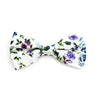 Tuscany Floral Pre-Tied Bow Tie